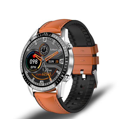 Heart Rate Detection Waterproof Watch