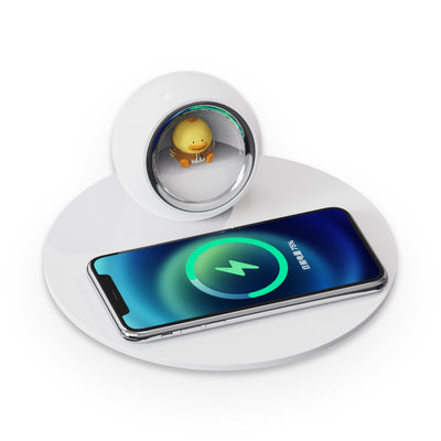 Wireless Charging Night Light Wireless Charger
