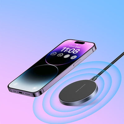 Wireless Charger Magsafe Light And Thin Magnet